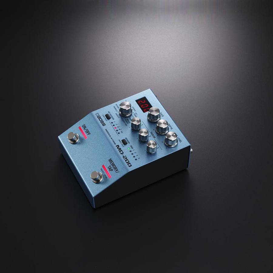 BOSS（ボス） MD-200 モジュレーション エフェクター MD200 : 島村楽器