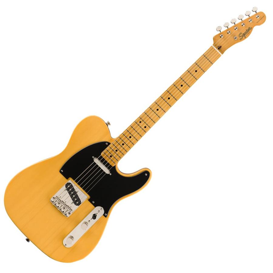 Squier by Fender スクワイヤー / スクワイア Classic Vibe ’50s Telecaster Maple Fingerboard Butterscotch Blonde テレキャスター｜shimamura｜02