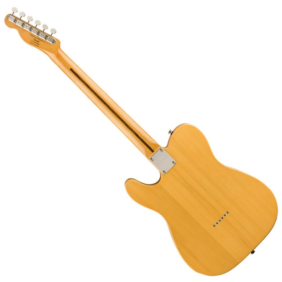 Squier by Fender スクワイヤー / スクワイア Classic Vibe ’50s Telecaster Maple Fingerboard Butterscotch Blonde テレキャスター｜shimamura｜03
