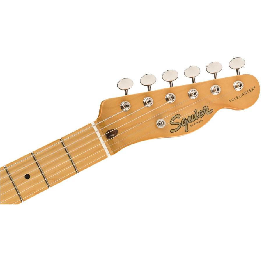 スクワイヤ by フェンダー 50s テレキャスター・グレードアップパーツ付 Fender（フェンダー） Squier by Fender スクワイヤー / スクワイア