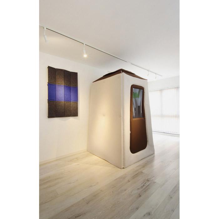 infist Design/ライトルーム/Light ROOM/簡易吸音ルーム