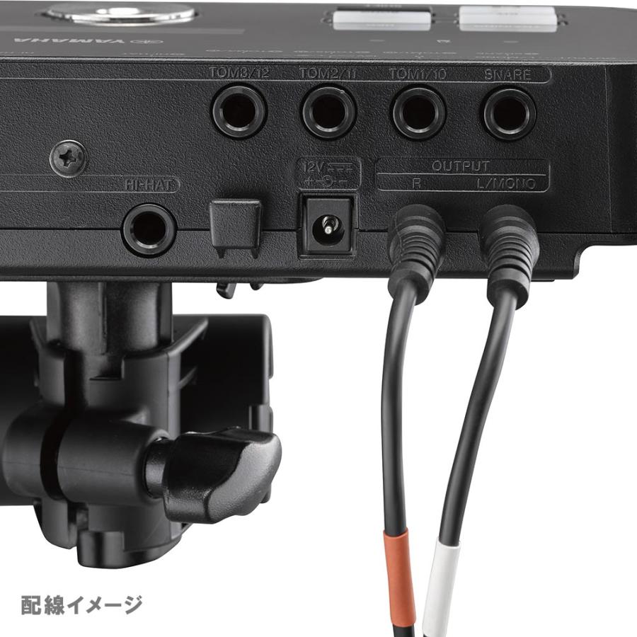 YAMAHA（ヤマハ） MS45DR 電子ドラム用モニタースピーカー 2.1ch