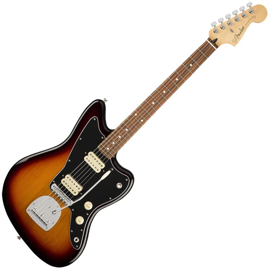 Fender フェンダー Player Jazzmaster, Pau Ferro Fingerboard, 3-Color Sunburst ジャズマスター｜shimamura｜02