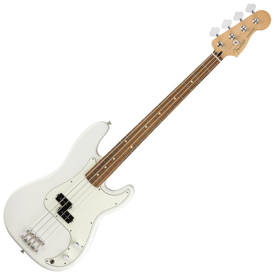 Fender フェンダー Player Precision Bass, Pau Ferro Fingerboard 