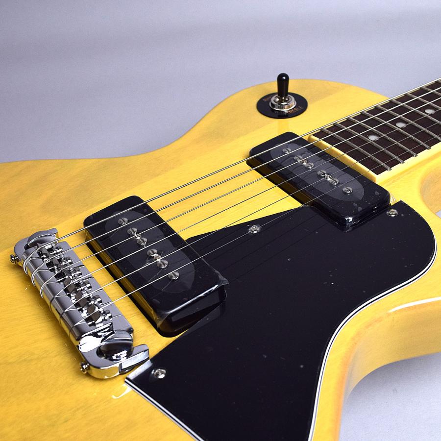 Burny バーニー　レスポールスペシャルタイプ TVイ エロー Burny バーニー レスポールスペシャルタイプ TVイ エロー 【公式通販】