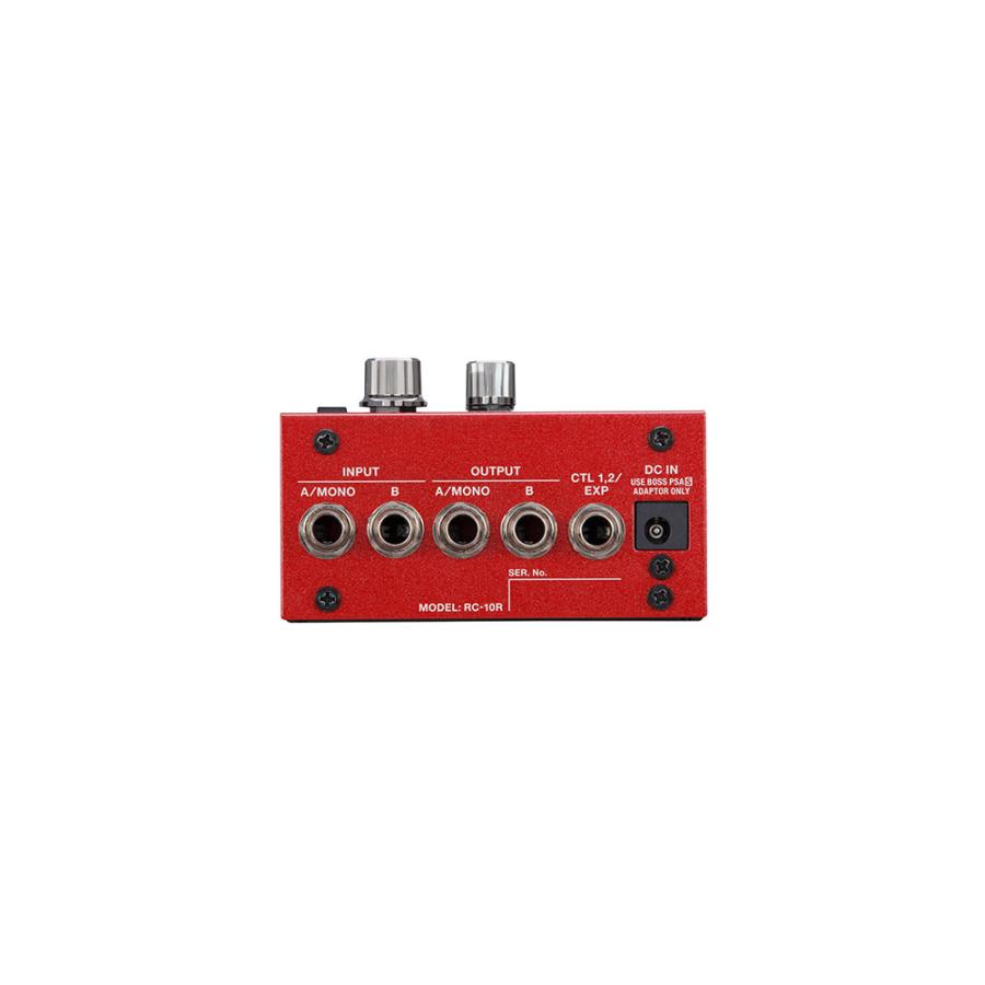BOSS（ボス） Rhythm Loop Station RC-10R ルーパー RC10R : 島村楽器