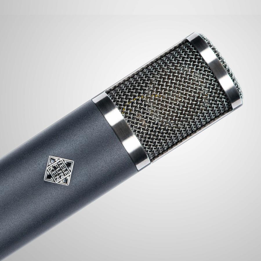 TELEFUNKEN テレフンケン TF-47 コンデンサーマイク TF47 : 島村楽器