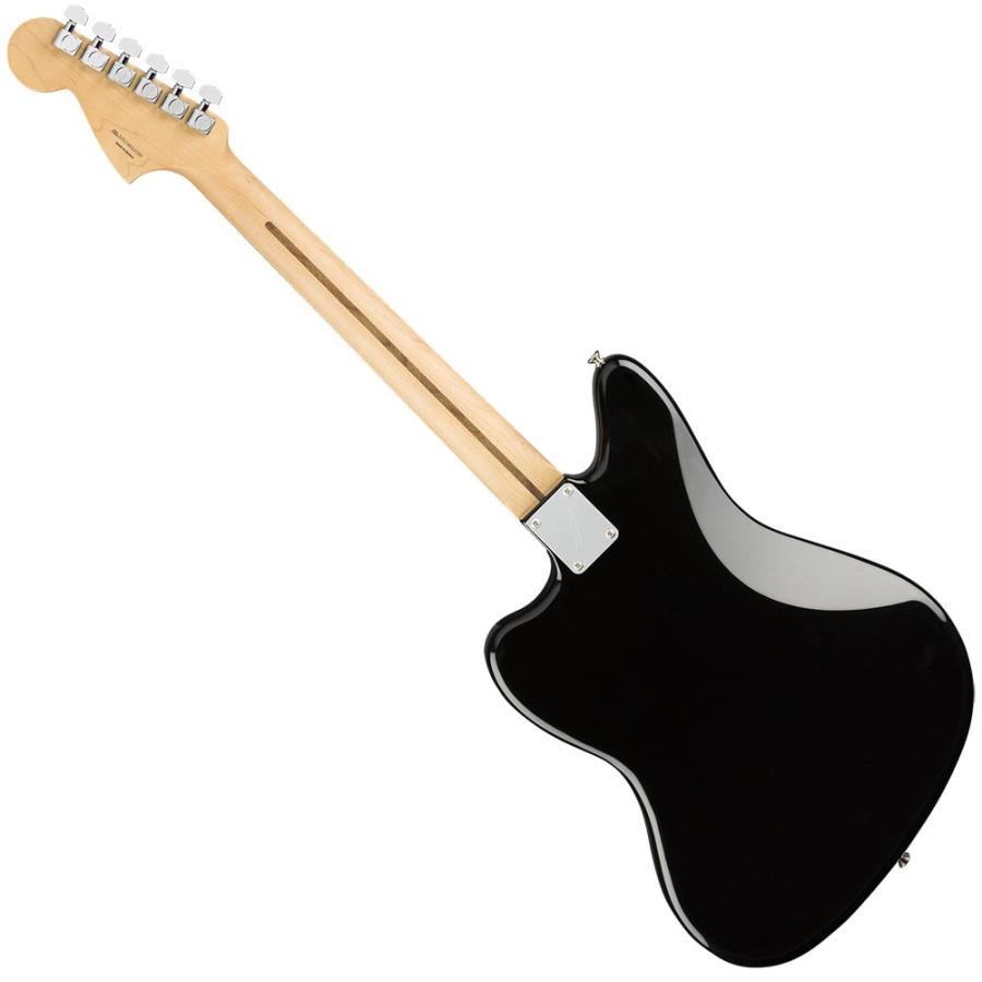 Fender フェンダー Player Jaguar Pau Ferro Fingerboard Black 初心者14点セット 〔ミニアンプ付き〕 ジャガー 〔WEBSHOP限定〕｜shimamura｜03