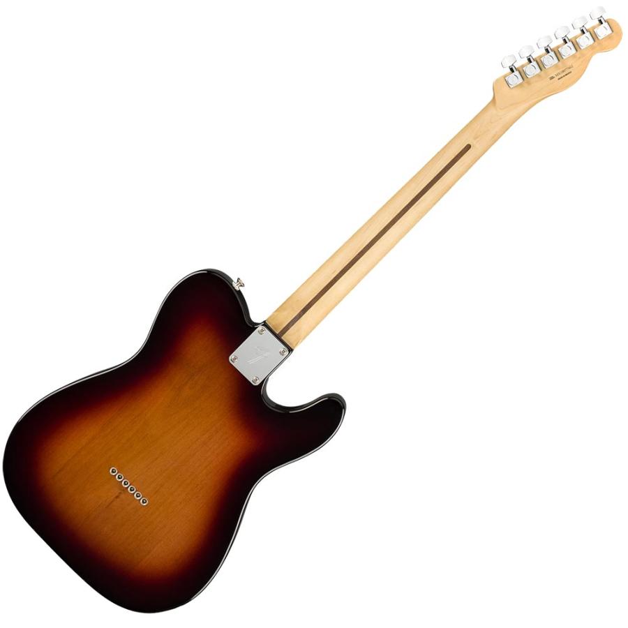 Fender フェンダー Player Telecaster LH 3-Color Sunburst 初心者14点セット マーシャルアンプ付 テレキャスター レフトハンド｜shimamura｜03