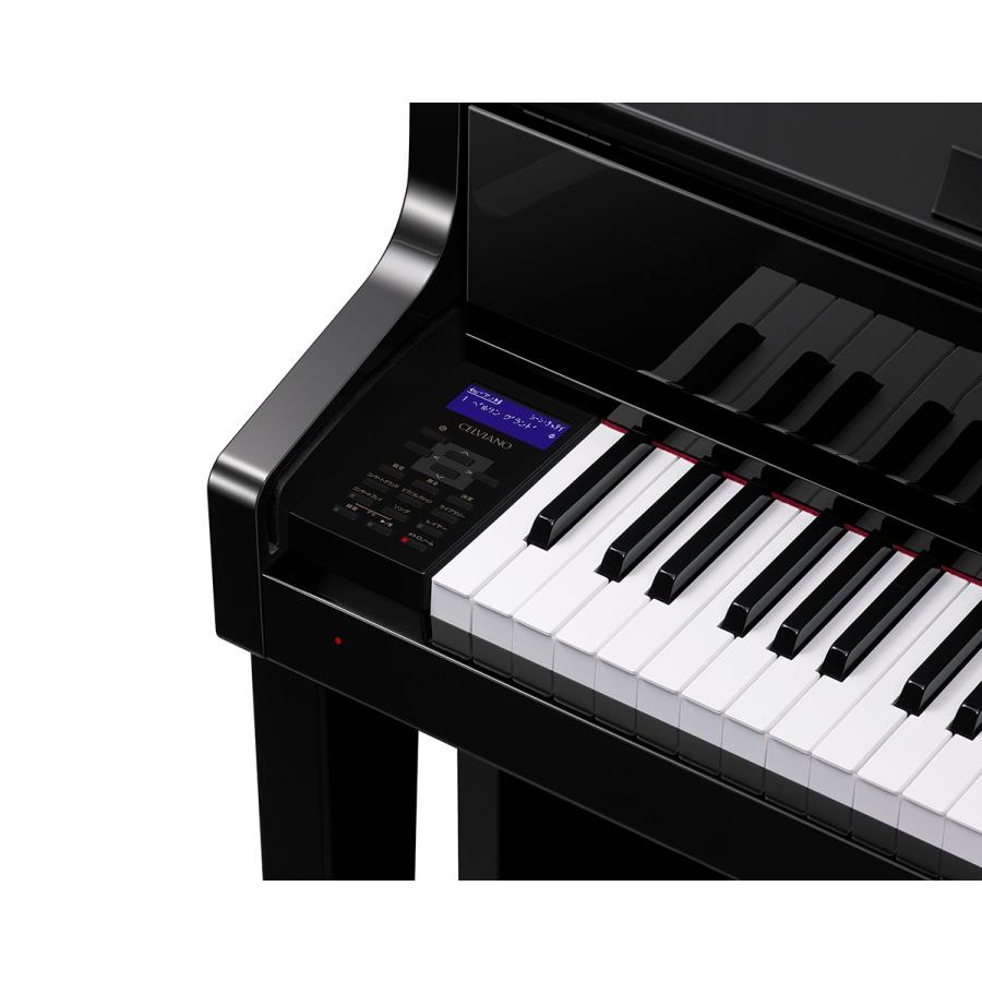 Casio カシオ 電子ピアノ セルヴィアーノ 鍵盤 Gp 1000 ブラックポリッシュ仕上げ グランドハイブリッド 配送設置無料 代引不可 島村楽器 Paypayモール店 通販 Paypayモール