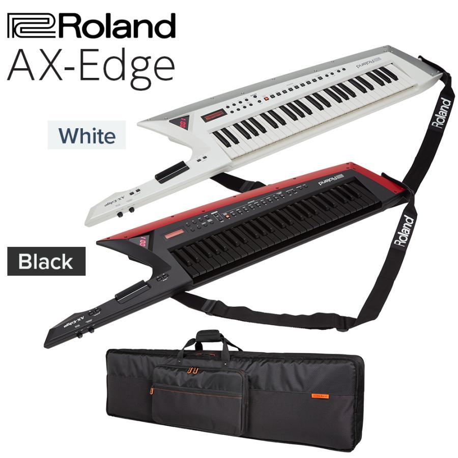 SALE／101%OFF】 ショルダーキーボード Roland ローランド AX-EDGE-W