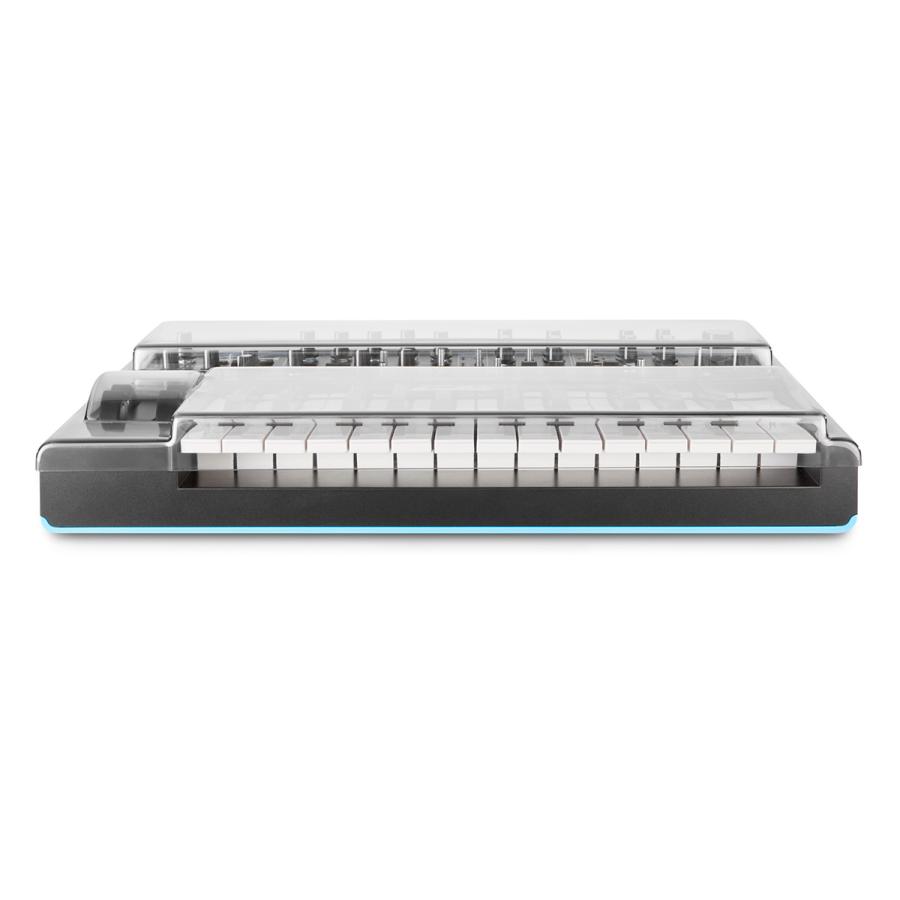 DECKSAVER デッキセーバー Novation Bass Station2 用 機材保護カバー
