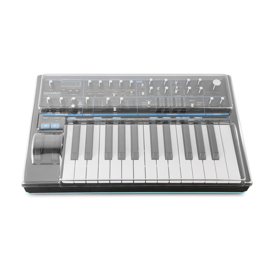 DECKSAVER デッキセーバー Novation Bass Station2 用 機材保護カバー