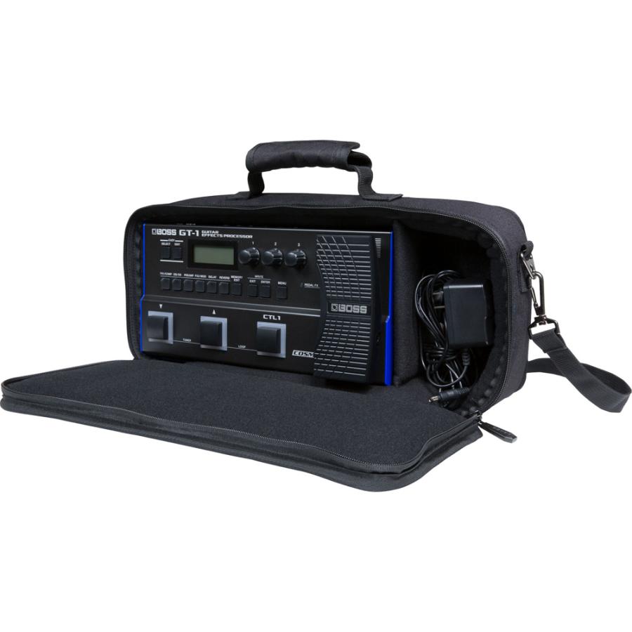 BOSS ボス GT-1 スマートセット 初心者 持ち運び GT-1 + CB-GT1 