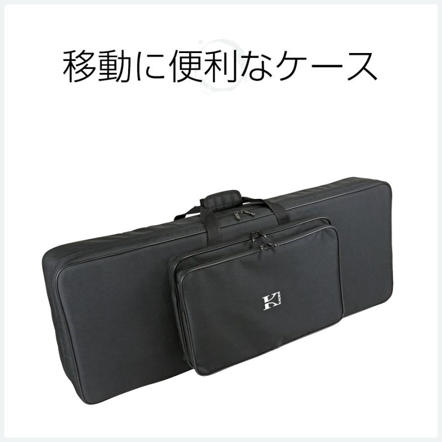 KORG KROSS2 61 キーボード セット KORG コルグ バンド用キーボードならこれ KROSS2-61-SC