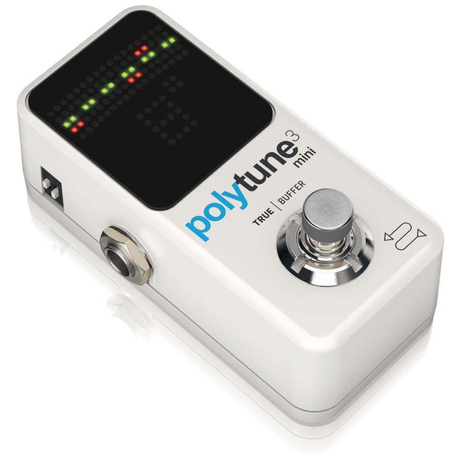 TC Electronic TC エレクトロニック POLYTUNE 3 MINI ペダルチューナー_2