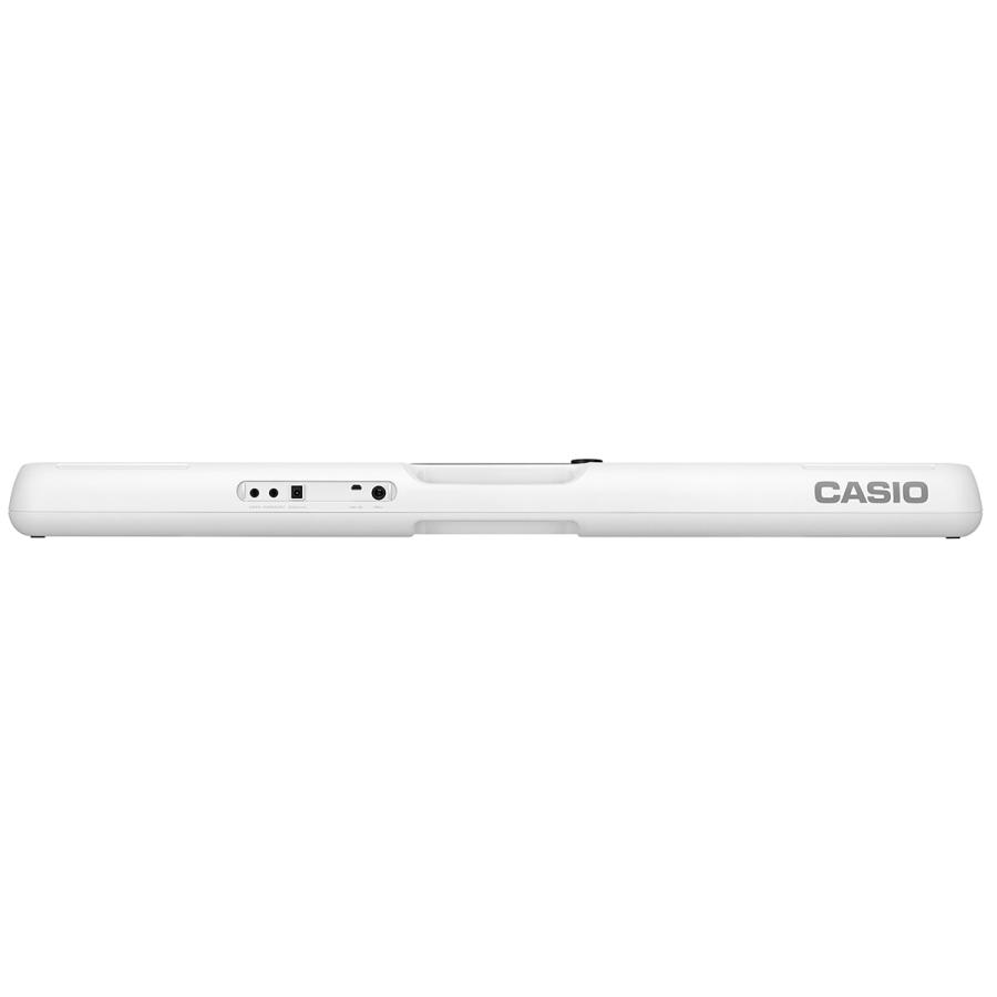 新品【25年購入】カシオ CT-S200 ホワイト 電子ピアノ　キーボード CASIO（カシオ） キーボード 電子ピアノ CT-S200 WE ホワイト 61鍵盤