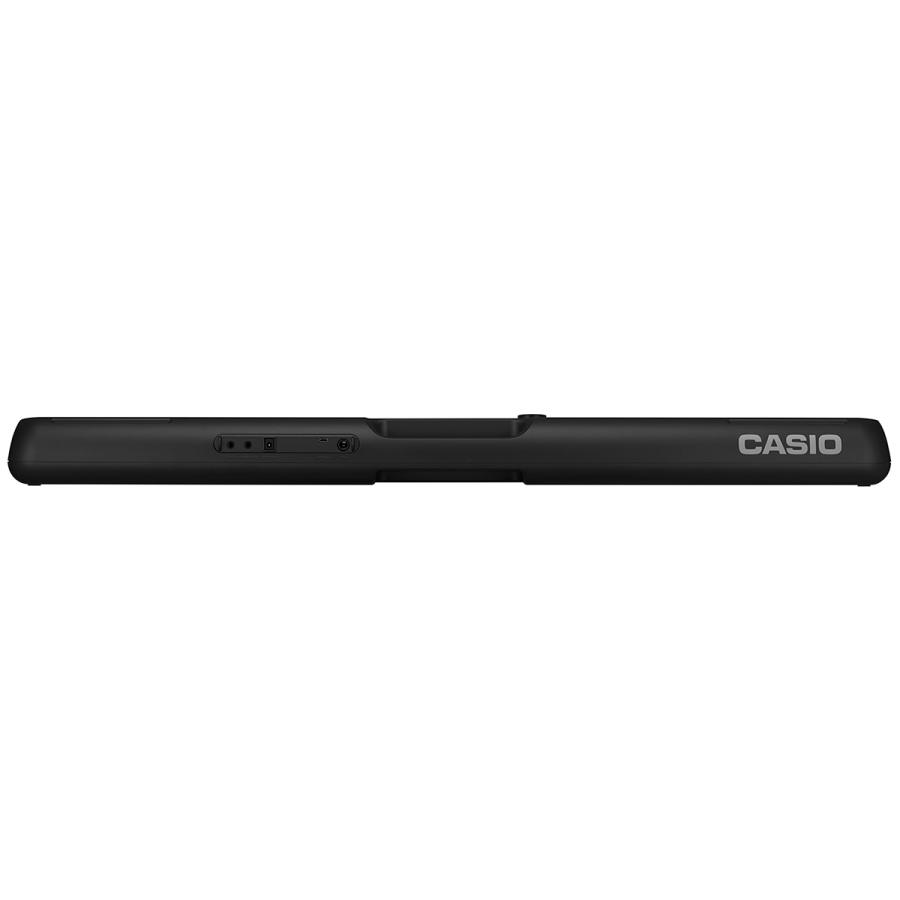 CASIO（カシオ） キーボード 電子ピアノ CT-S200 BK ブラック