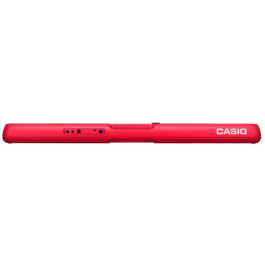 CASIO（カシオ） キーボード 電子ピアノ CT-S200 RD レッド スタンド