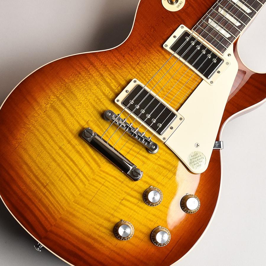 最安値に挑戦 のgibson ギブソン Les Paul Standard 60s Iced Tea S N レスポールスタンダード 未展示品 国産正規品の