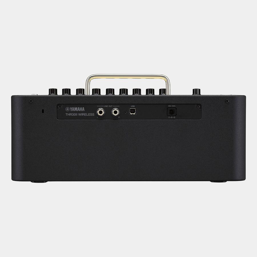 YAMAHA ヤマハ THR30II Wireless ギターアンプ ワイヤレスレシーバー内蔵 ベース・エレアコ対応の画像