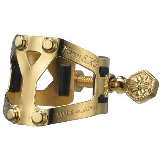YANAGISAWA ヤナギサワ Yany SIXS リガチャー テナーサックス ヤニー