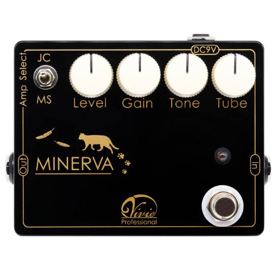 Vivie ヴィヴィ MINERVA オーバードライブ : mt0088376 : 島村楽器 