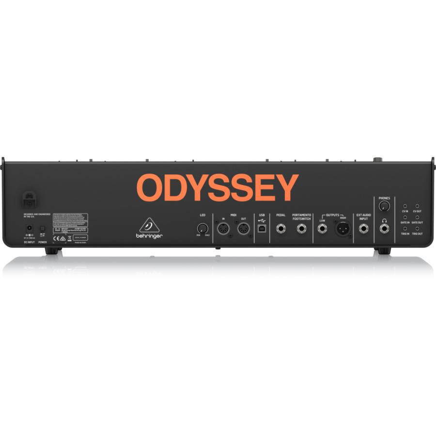 BEHRINGER（ベリンガー） ODYSSEY アナログ・シンセサイザー