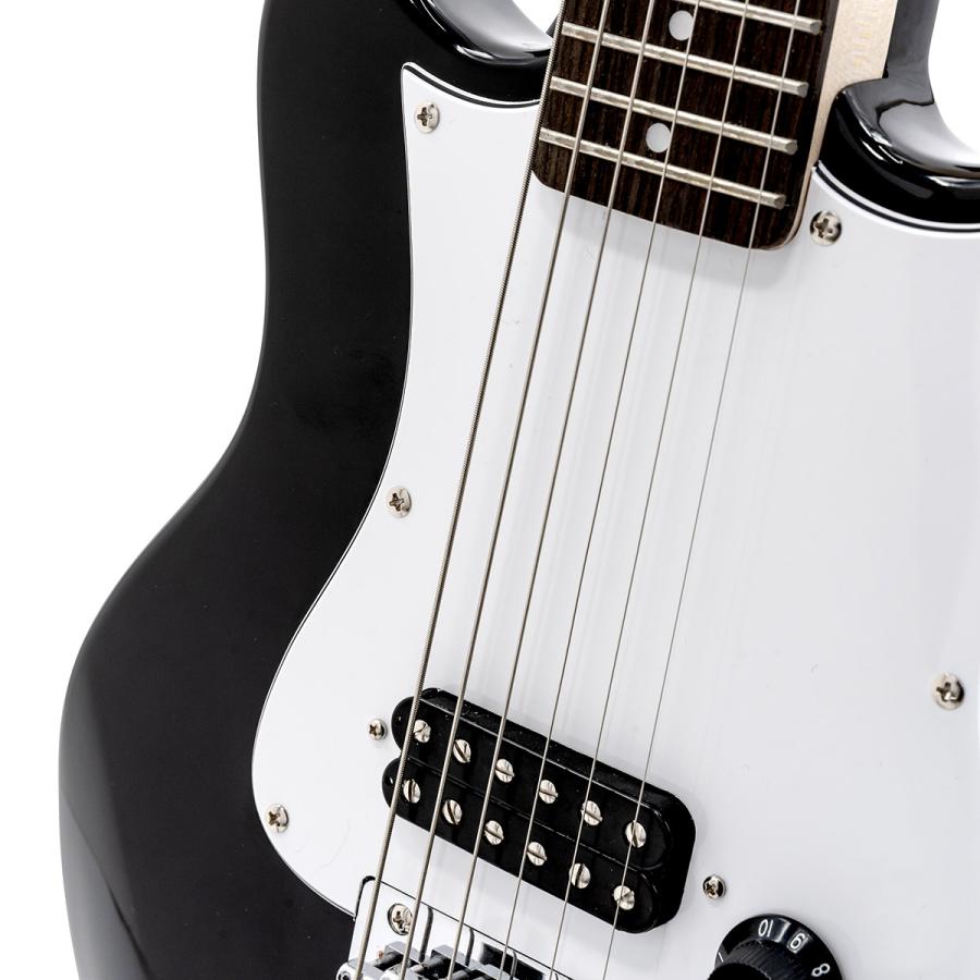 VOX ( ヴォックス ) SDC-1 MINI BK　ミニエレキギター 数量限定特価] VOX SDC-1 MINI BK (Black) ミニエレキギター