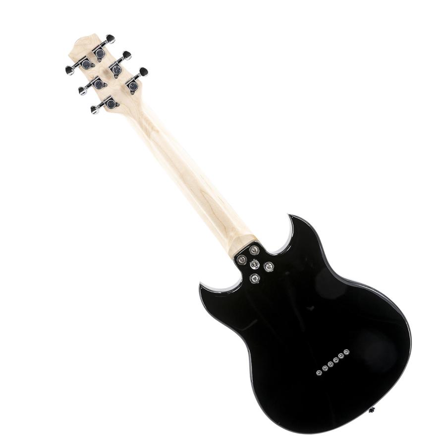 VOX 数量限定特価 ボックス SDC-1 MINI BK ミニエレキギター初心者14点