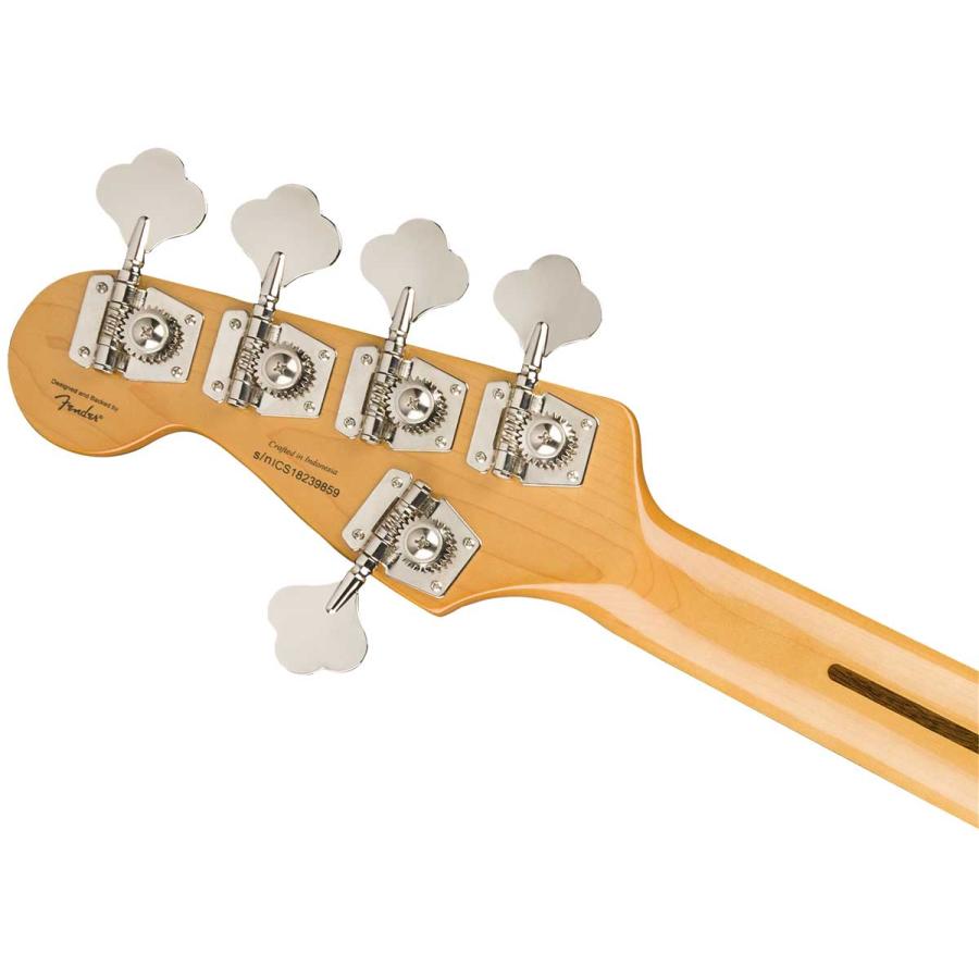 コ*ク様 Squier by Fender（スクワイヤー）のジャズベース　左利き Squier スクワイア JAZZ bass ジャズ エレキベース Fender 【公式通販】
