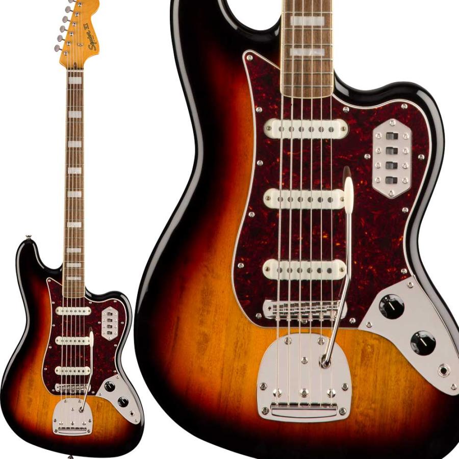 Fender（フェンダー） Squier by Fender スクワイヤー / スクワイア CV