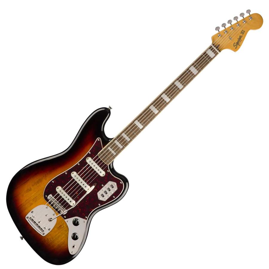 Squier スクワイヤー [6弦ベース] Fender（フェンダー） Squier by Fender スクワイヤー / スクワイア CV