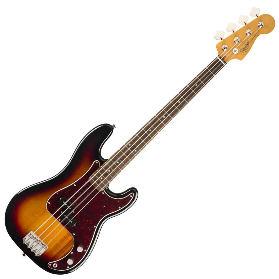 Squier by Fender スクワイヤー Classic Vibe '60s Precision Bass 3