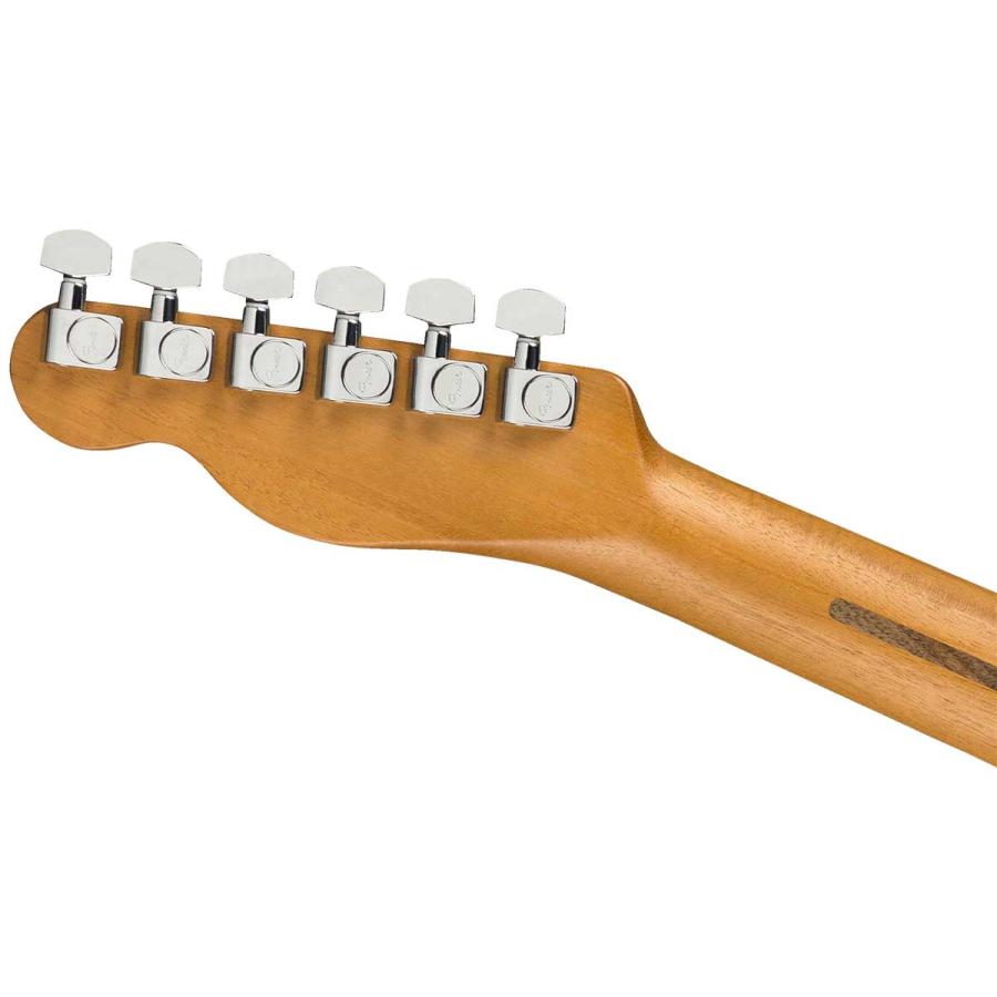 Fender フェンダー American Acoustasonic Telecaster Ebony Fingerboard Sunburst エレアコギターの画像