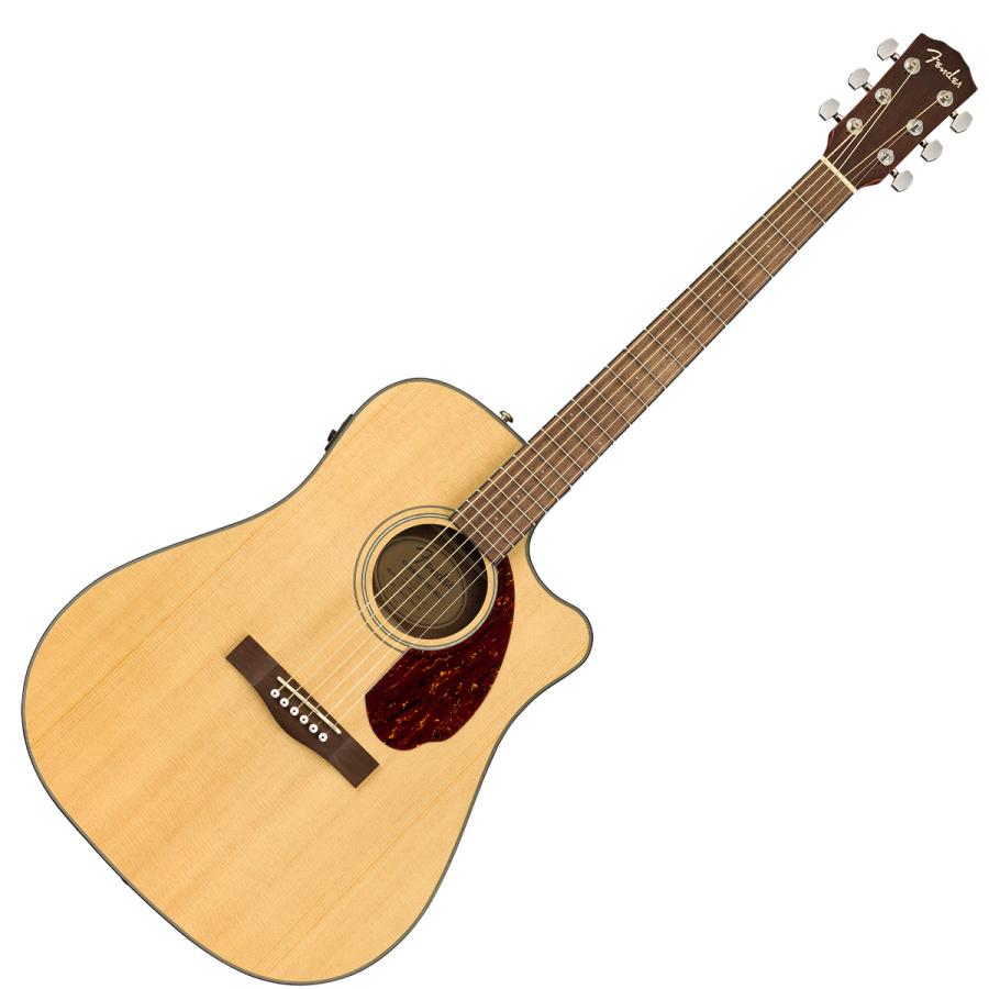 Fender（フェンダー） CD-140SCE Dreadnought Natural エレアコギター