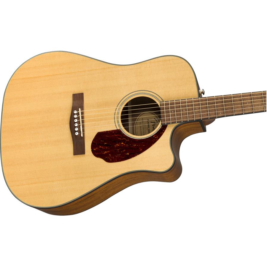 Fender（フェンダー） CD-140SCE Dreadnought Natural エレアコギター