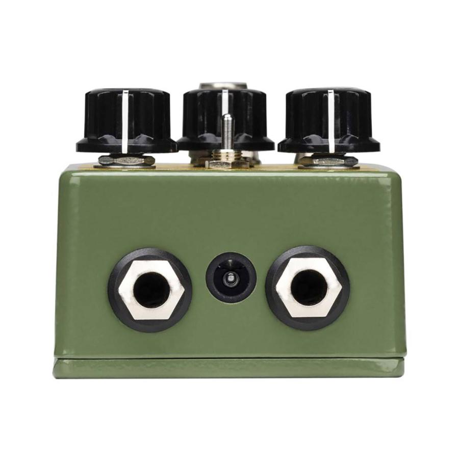 EarthQuaker Devices アースクエイカーデバイセス Plumes コンパクト