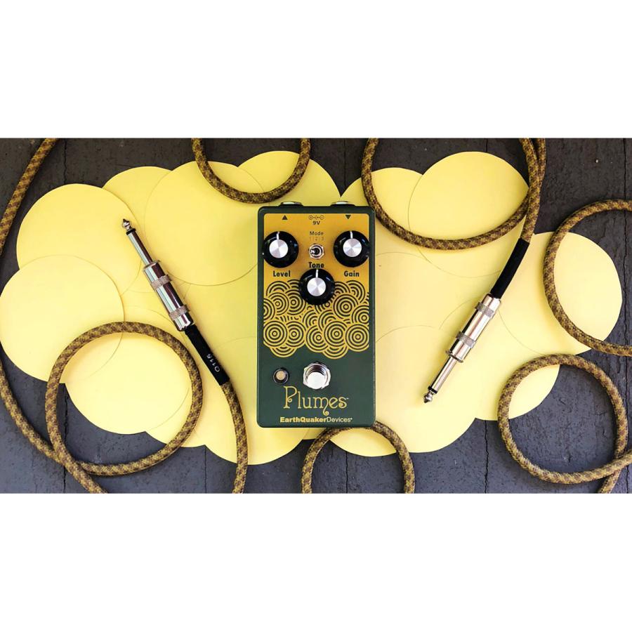 EarthQuaker Devices アースクエイカーデバイセス Plumes コンパクト