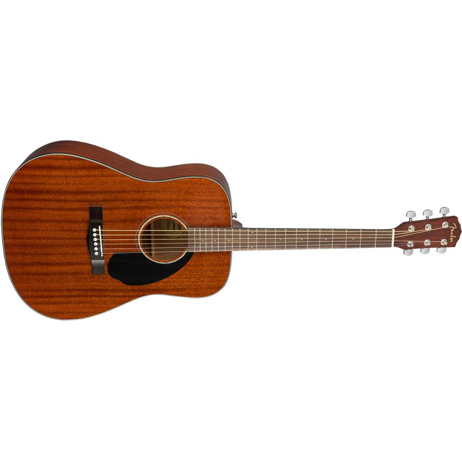 Fender フェンダー CD-60S Dreadnought Walnut Fingerboard All 