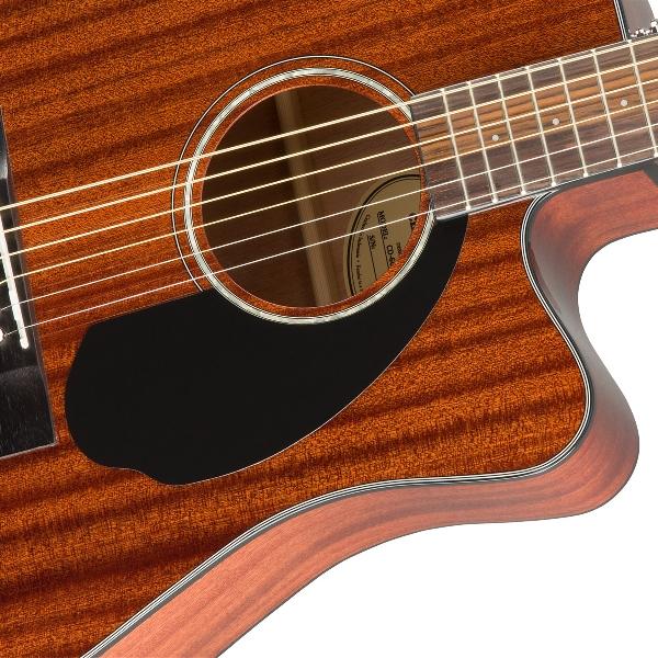 Fender（フェンダー） CD-60SCE ALLMAHOGANY エレアコ初心者12点セット