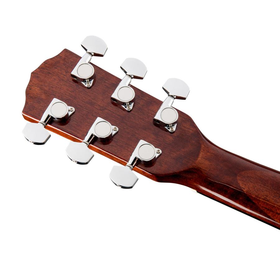 Fender（フェンダー） CD-60SCE ALLMAHOGANY エレアコ初心者12点セット