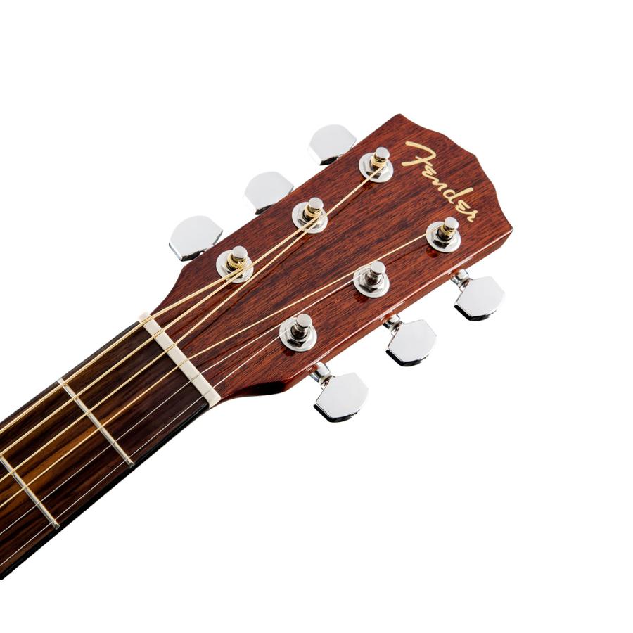 Fender（フェンダー） CD-60SCE ALLMAHOGANY エレアコ初心者12点セット