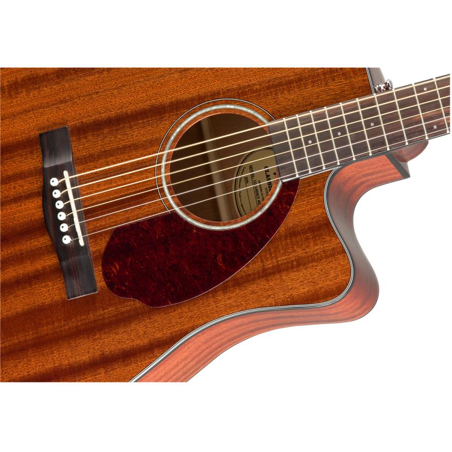 Fender（フェンダー） CD-140SCE All-Mahogany エレアコギター オール