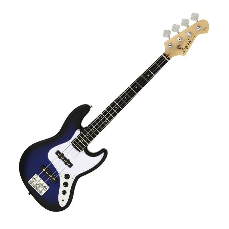 LEGEND レジェンド LJB-MINI Blue Black Sunburst ベース 初心者12点