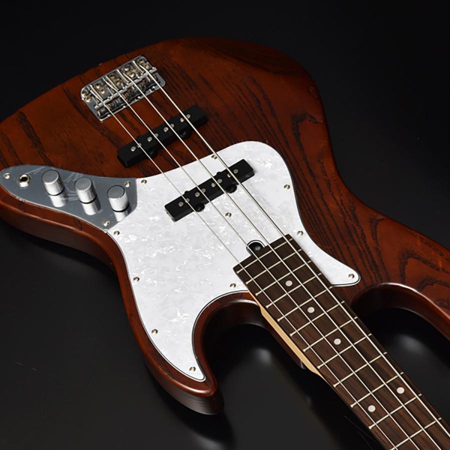 Bacchus バッカス WJB-500R ASH BR/SM ブラウン サテンマット ベース