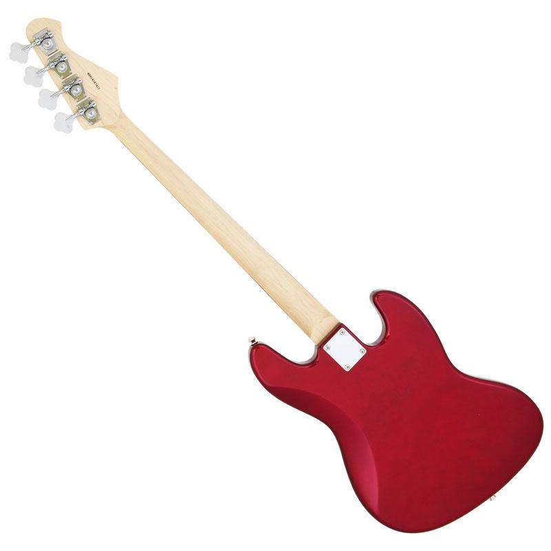 LEGEND レジェンド LJB-Z L/H Candy Apple Red ベース 初心者12点