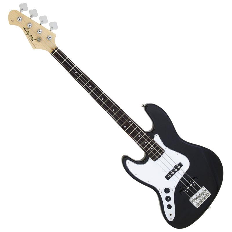 LEGEND レジェンド LJB-Z L/H Black ベース 初心者12点セット