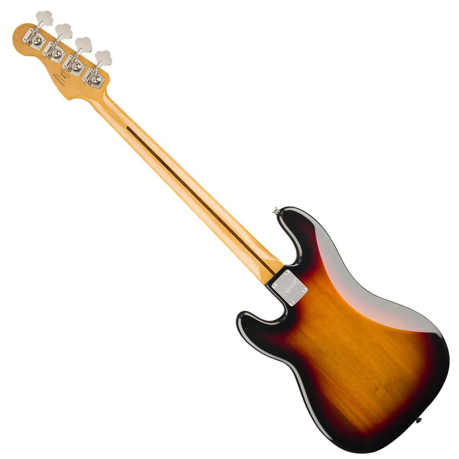 Squier by Fender Classic Vibe ’60s Precision Bass 3-Color Sunburst 初心者12点セット JOYO多機能アンプ付 プレシジョンベース_2