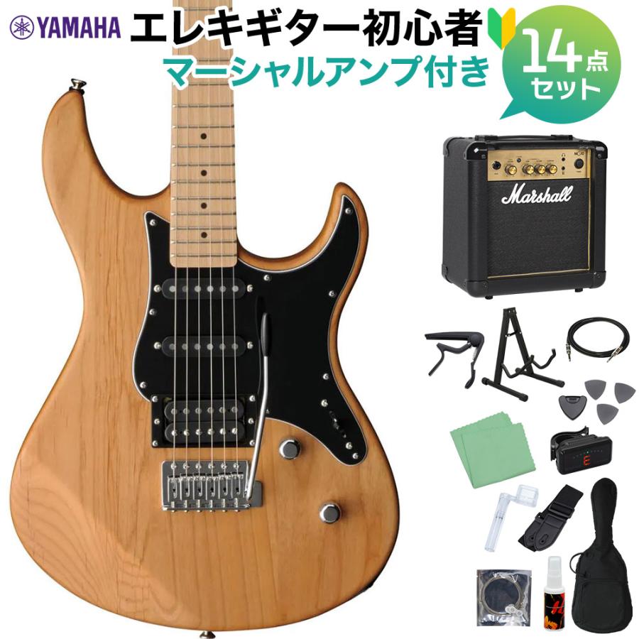 YAMAHA PACIFICA112 旧ロゴ ギターアンプ付き YAMAHA PACIFICA112 旧ロゴ ギターアンプ付き